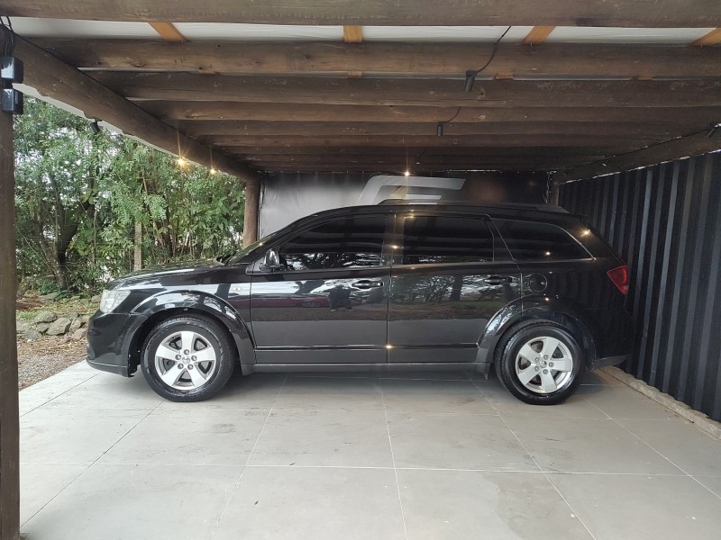 FREEMONT 2.4 PRECISION 16V GASOLINA 4P AUTOMÁTICO - 2013 - CAXIAS DO SUL