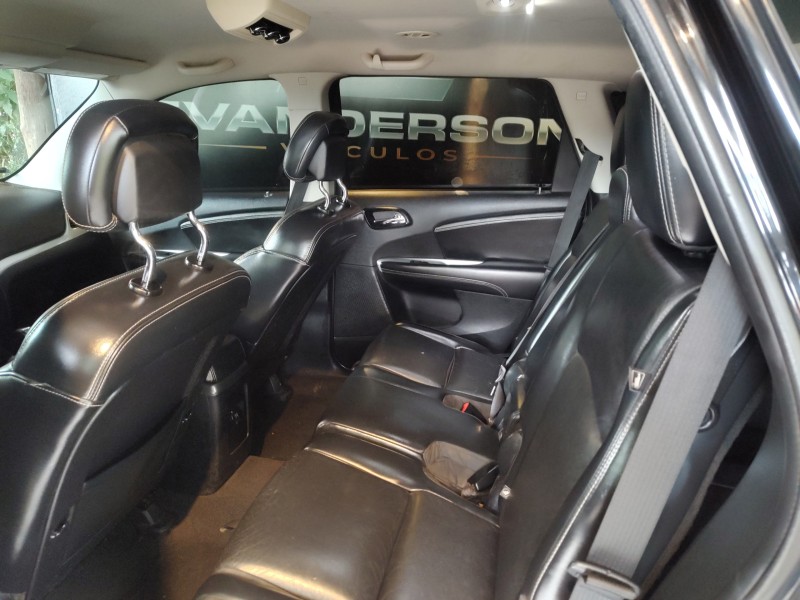 FREEMONT 2.4 PRECISION 16V GASOLINA 4P AUTOMÁTICO - 2013 - CAXIAS DO SUL