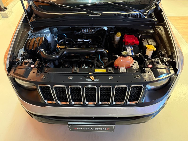 RENEGADE 1.8 16V FLEX LONGITUDE 4P AUTOMÁTICO - 2021 - BENTO GONçALVES