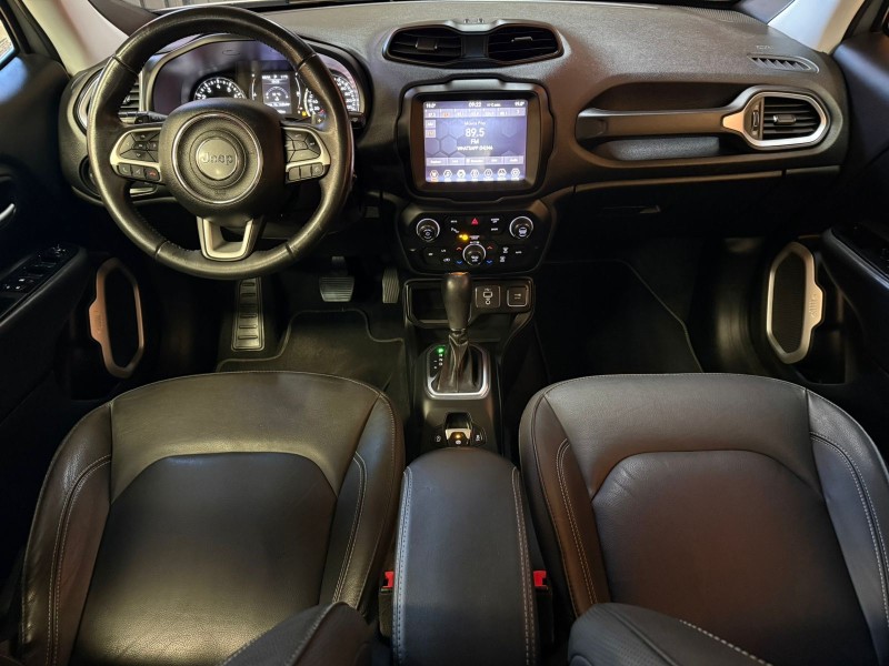 RENEGADE 1.8 16V FLEX LONGITUDE 4P AUTOMÁTICO - 2021 - BENTO GONçALVES