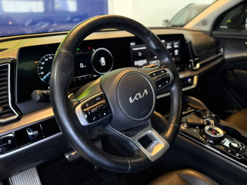 SPORTAGE 1.6 PRESTIGE T-GDI 4P HIBRIDO AUTOMÁTICO - 2023 - SãO LEOPOLDO