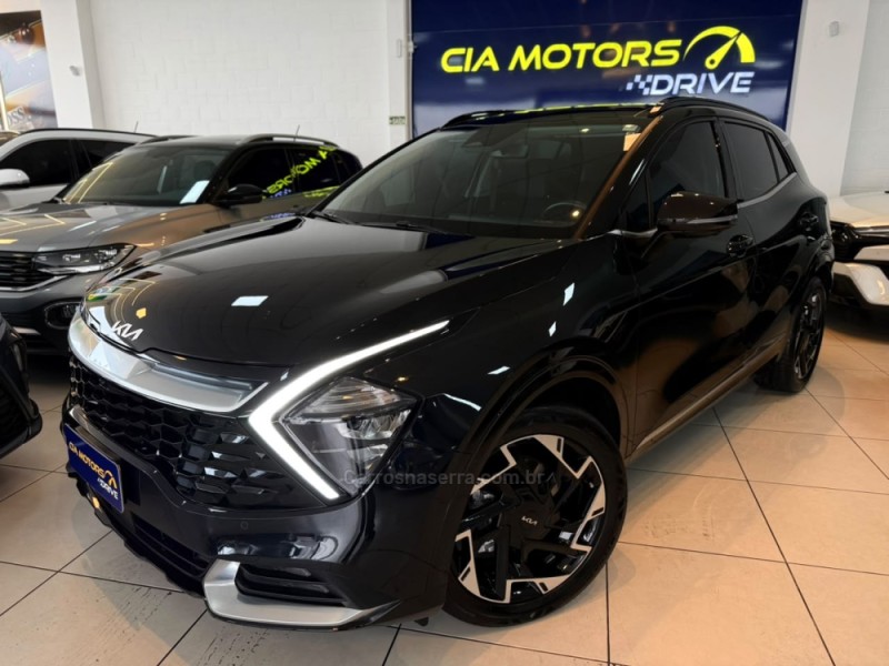 sportage 1.6 prestige t gdi 4p hibrido automatico 2023 sao leopoldo