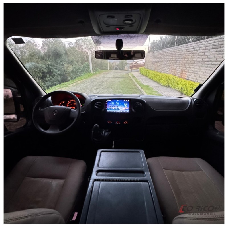 MASTER 2.3 FURGÃO L1H1 16V TURBO INTERCOOLER DIESEL 4P MANUAL - 2015 - CAMPO BOM