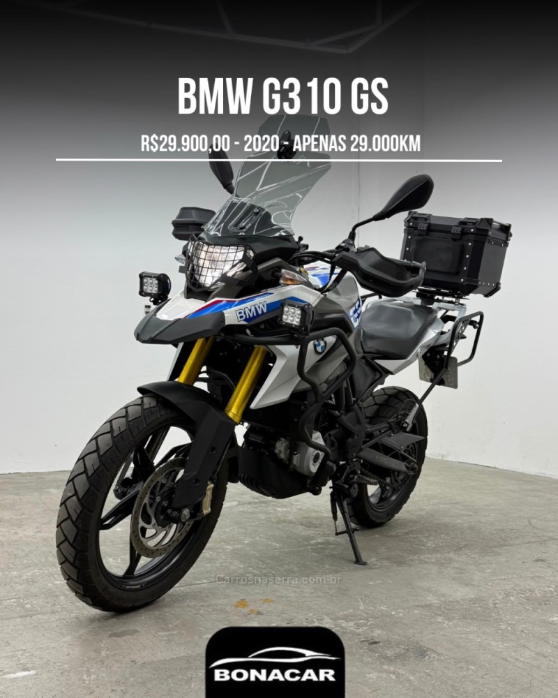 g 310gs  2020 caxias do sul