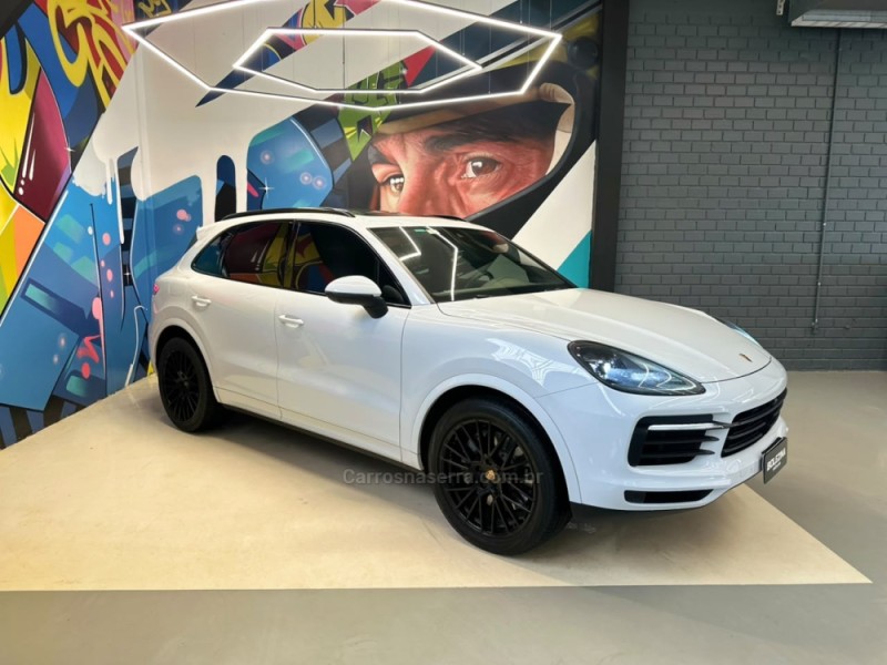 cayenne s 2.9 v6 bi turbo 24v gasolina 4p automatico 2019 novo hamburgo