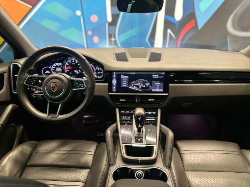 CAYENNE S 2.9 V6 BI TURBO 24V GASOLINA 4P AUTOMÁTICO - 2019 - NOVO HAMBURGO