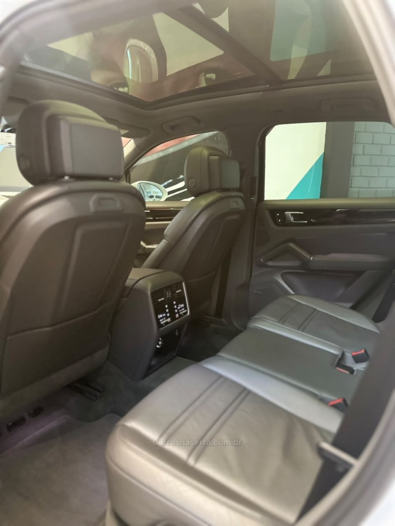 CAYENNE S 2.9 V6 BI TURBO 24V GASOLINA 4P AUTOMÁTICO - 2019 - NOVO HAMBURGO