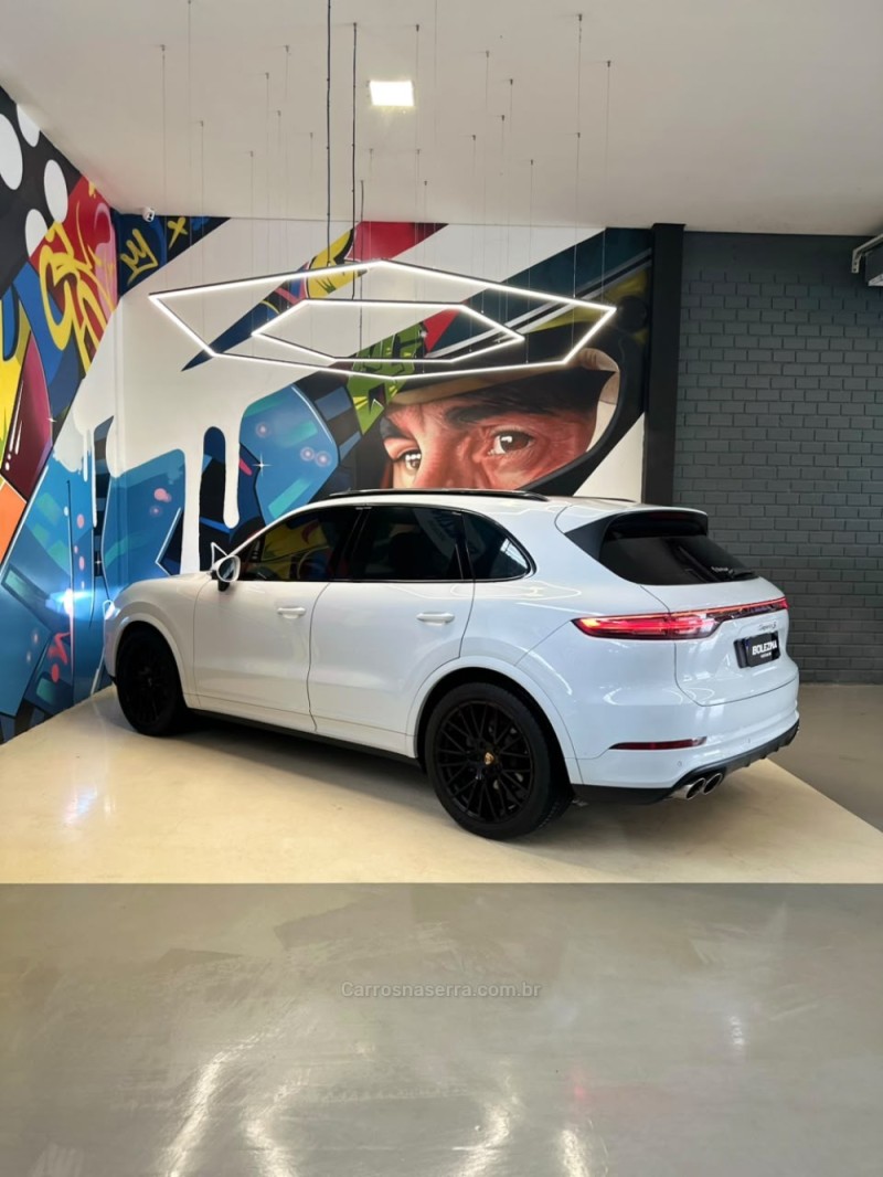 CAYENNE S 2.9 V6 BI TURBO 24V GASOLINA 4P AUTOMÁTICO - 2019 - NOVO HAMBURGO