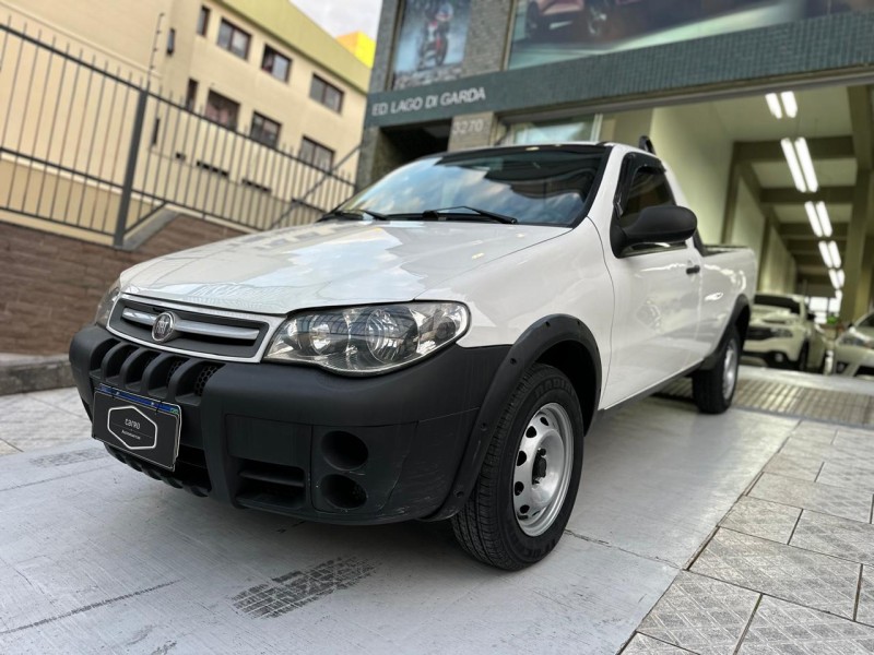STRADA 1.4 MPI FIRE CS 8V FLEX 2P MANUAL - 2012 - CAXIAS DO SUL