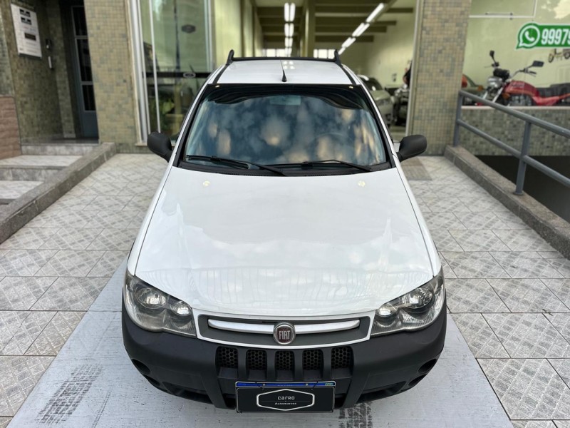 STRADA 1.4 MPI FIRE CS 8V FLEX 2P MANUAL - 2012 - CAXIAS DO SUL