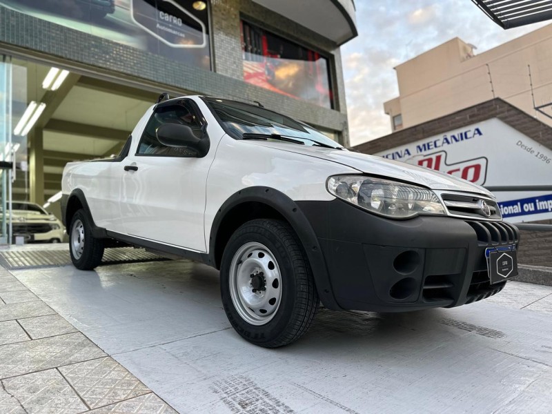 STRADA 1.4 MPI FIRE CS 8V FLEX 2P MANUAL - 2012 - CAXIAS DO SUL
