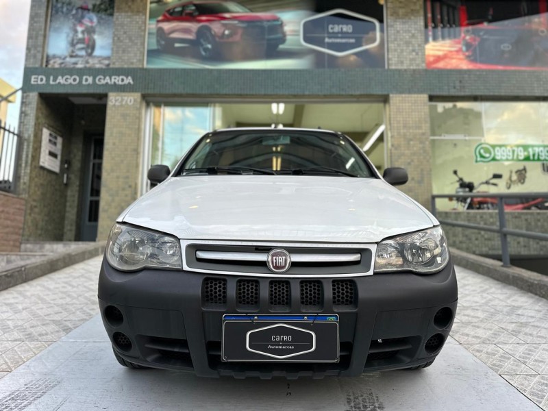 STRADA 1.4 MPI FIRE CS 8V FLEX 2P MANUAL - 2012 - CAXIAS DO SUL