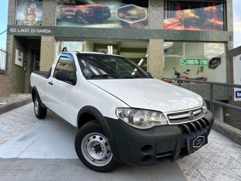 strada 1.4 mpi fire cs 8v flex 2p manual 2012 caxias do sul