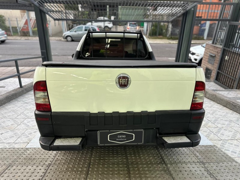 STRADA 1.4 MPI FIRE CS 8V FLEX 2P MANUAL - 2012 - CAXIAS DO SUL