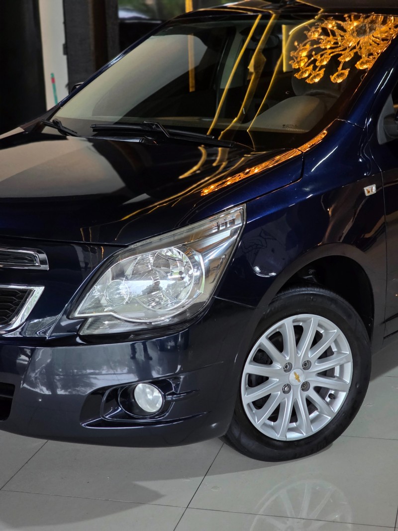 COBALT 1.4 MPFI LTZ 8V FLEX 4P MANUAL - 2014 - CAXIAS DO SUL