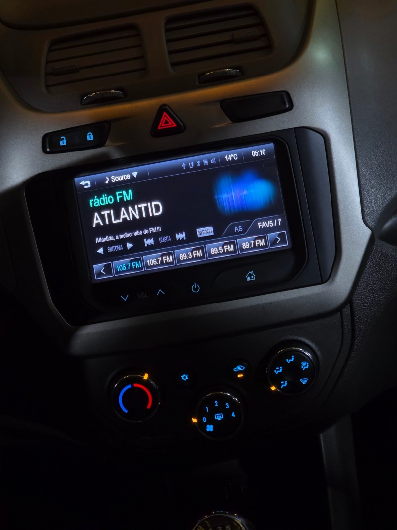 COBALT 1.4 MPFI LTZ 8V FLEX 4P MANUAL - 2014 - CAXIAS DO SUL