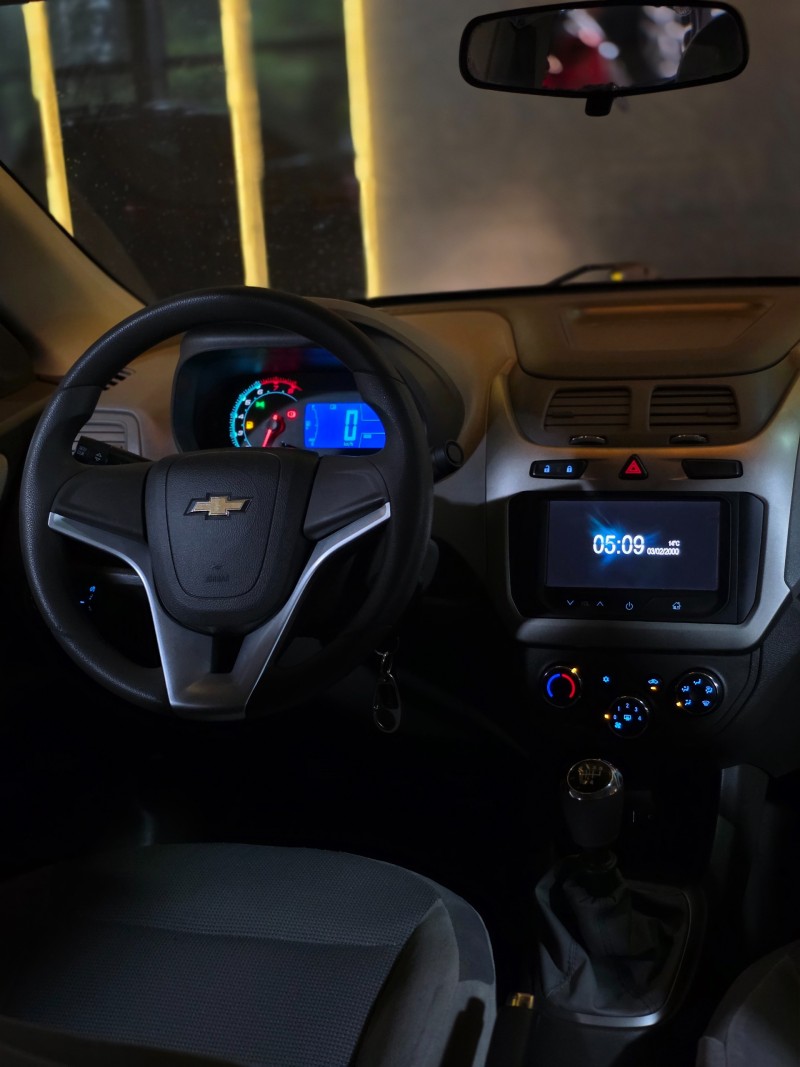 COBALT 1.4 MPFI LTZ 8V FLEX 4P MANUAL - 2014 - CAXIAS DO SUL