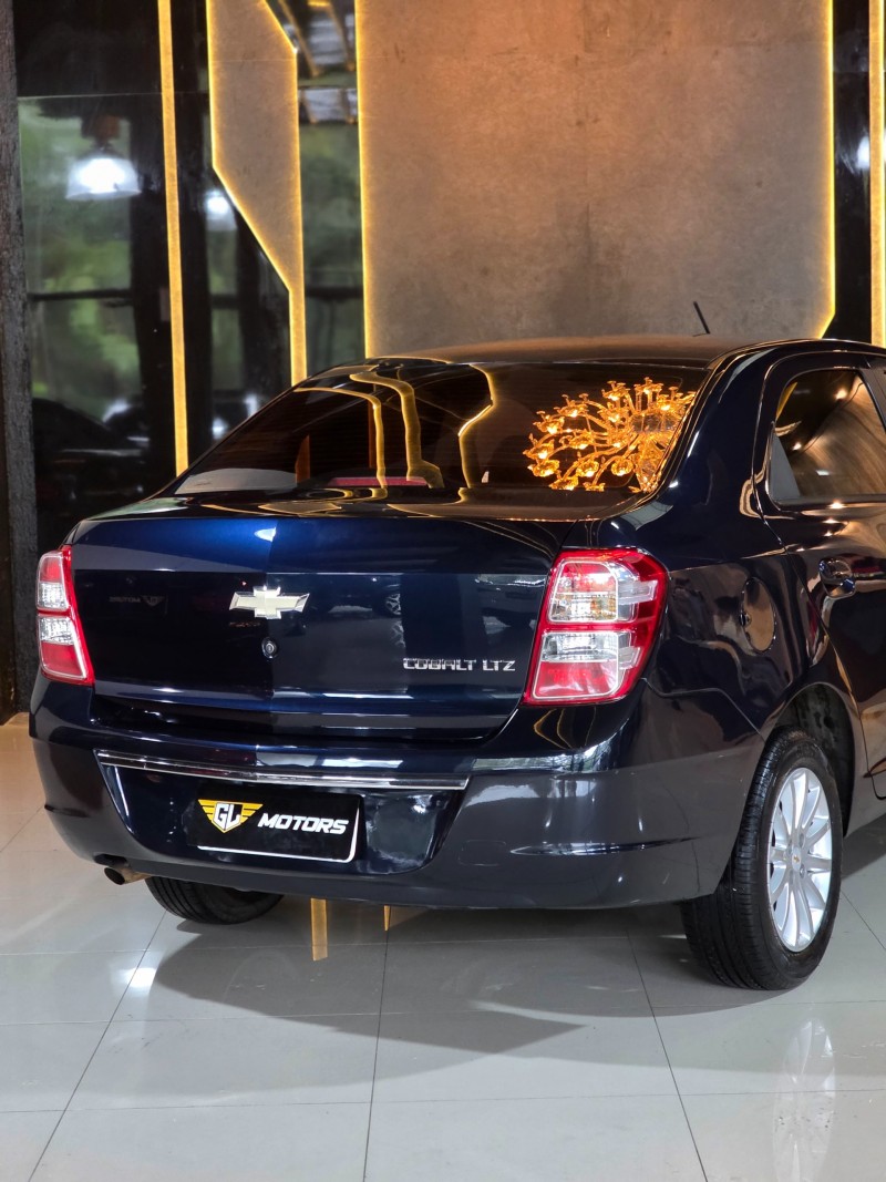 COBALT 1.4 MPFI LTZ 8V FLEX 4P MANUAL - 2014 - CAXIAS DO SUL