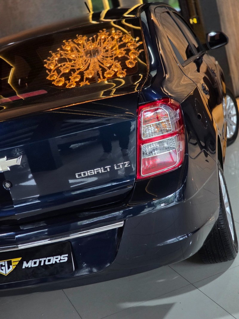 COBALT 1.4 MPFI LTZ 8V FLEX 4P MANUAL - 2014 - CAXIAS DO SUL