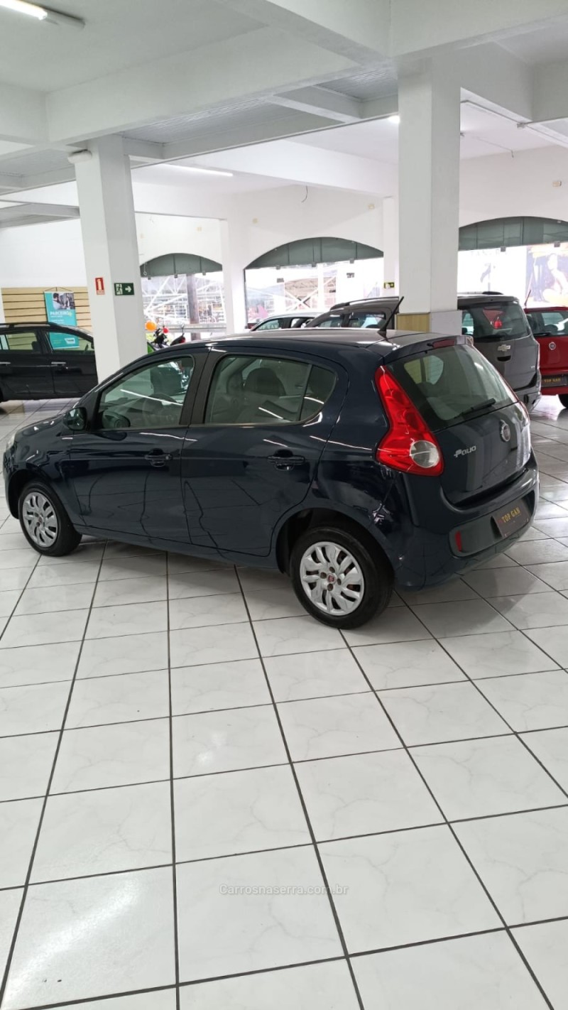 PALIO 1.4 MPI ATTRACTIVE 8V FLEX 4P MANUAL - 2013 - NOVA PETRóPOLIS