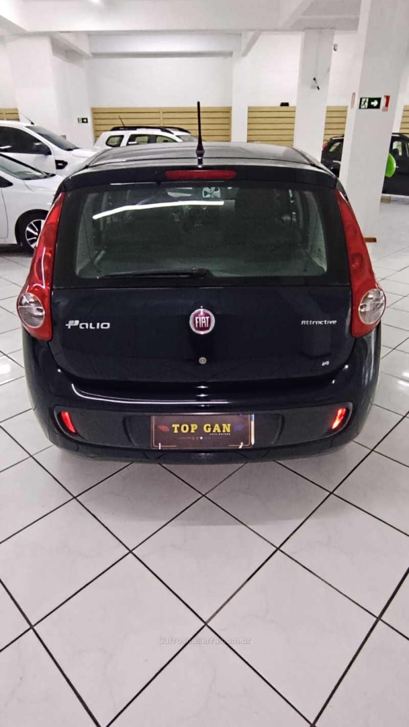 PALIO 1.4 MPI ATTRACTIVE 8V FLEX 4P MANUAL - 2013 - NOVA PETRóPOLIS