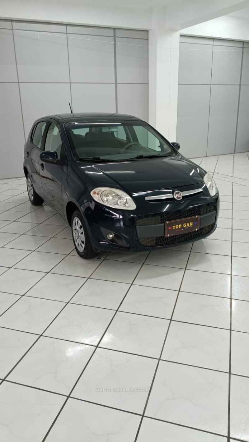 palio 1.4 mpi attractive 8v flex 4p manual 2013 nova petropolis