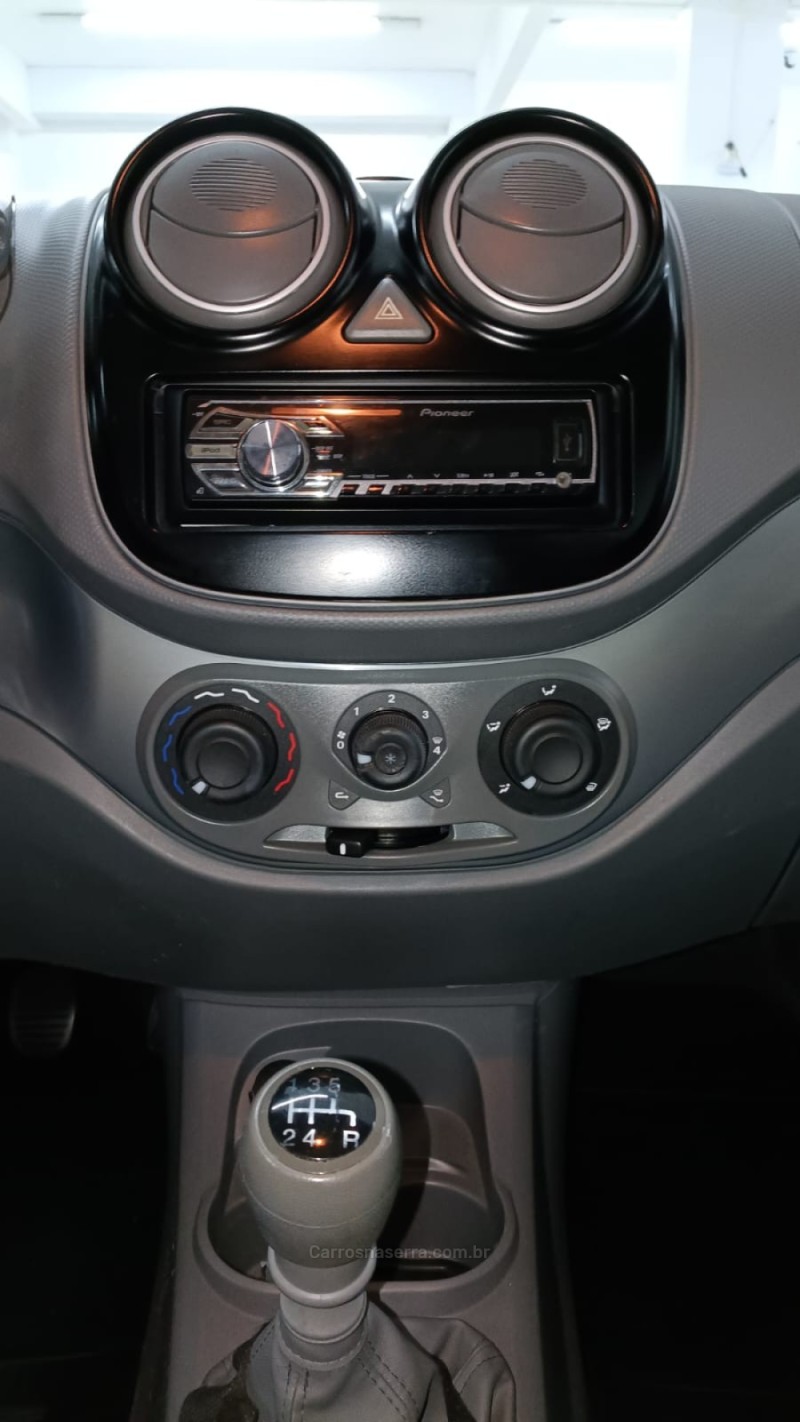 PALIO 1.4 MPI ATTRACTIVE 8V FLEX 4P MANUAL - 2013 - NOVA PETRóPOLIS