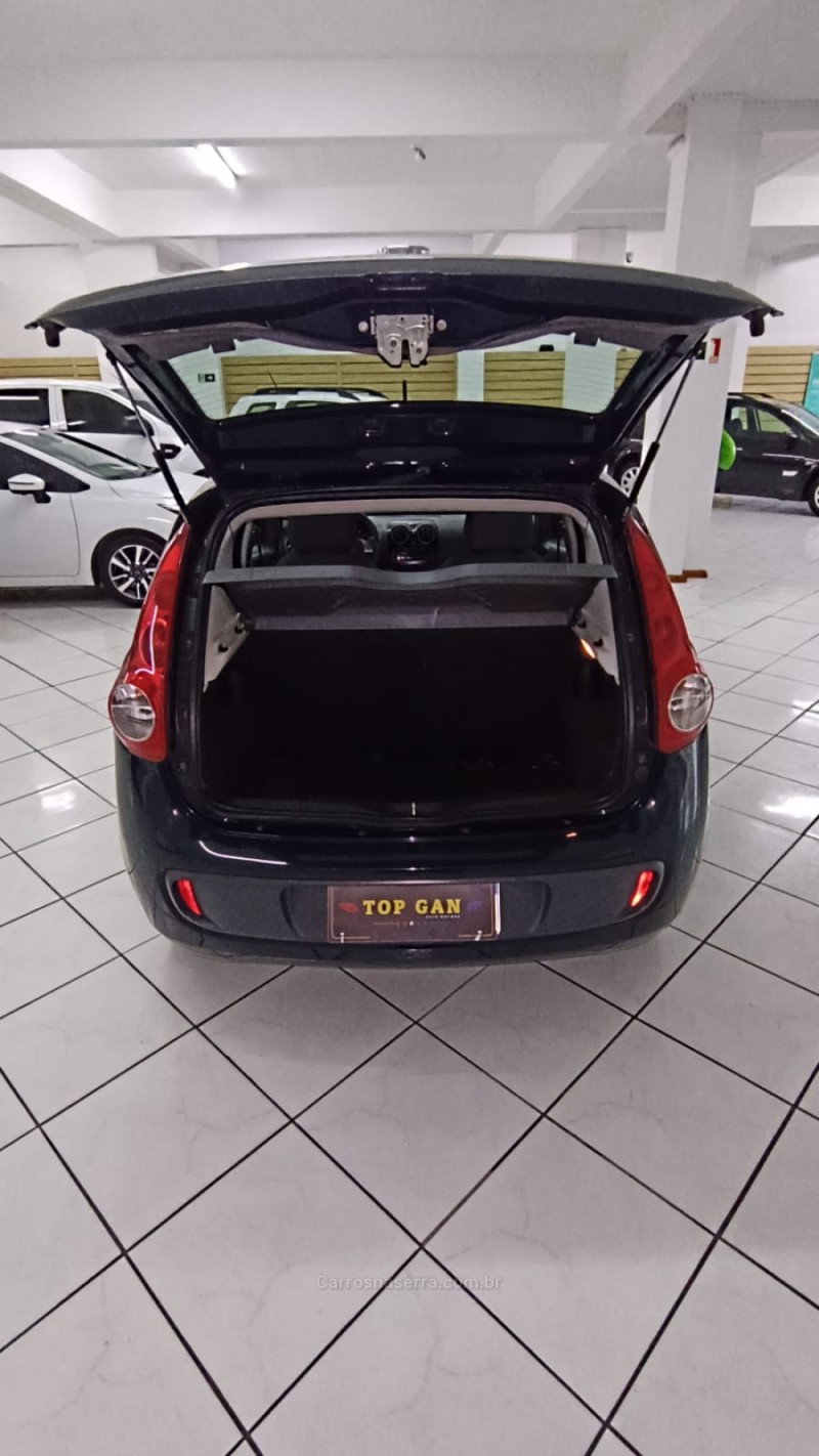 PALIO 1.4 MPI ATTRACTIVE 8V FLEX 4P MANUAL - 2013 - NOVA PETRóPOLIS