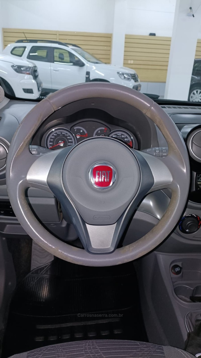 PALIO 1.4 MPI ATTRACTIVE 8V FLEX 4P MANUAL - 2013 - NOVA PETRóPOLIS