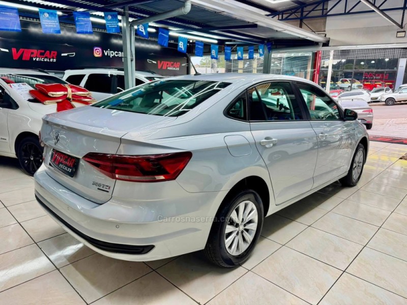 VIRTUS 1.0 200 TSI COMFORTLINE AUTOMÁTICO - 2019 - ESTâNCIA VELHA