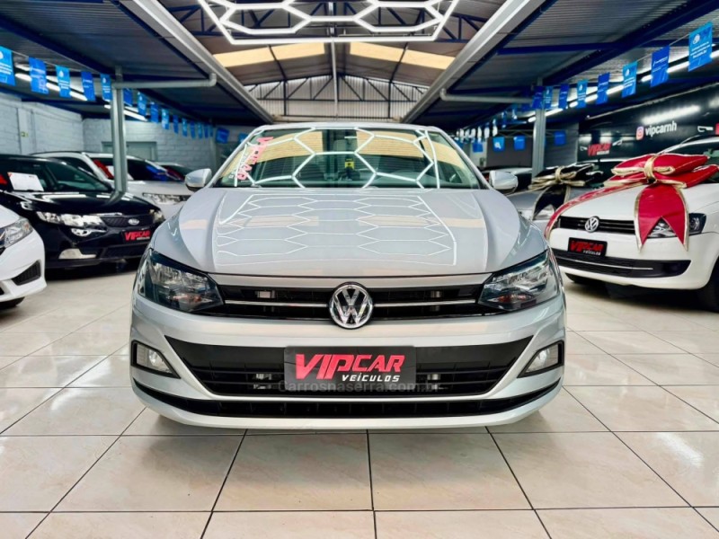 VIRTUS 1.0 200 TSI COMFORTLINE AUTOMÁTICO - 2019 - ESTâNCIA VELHA