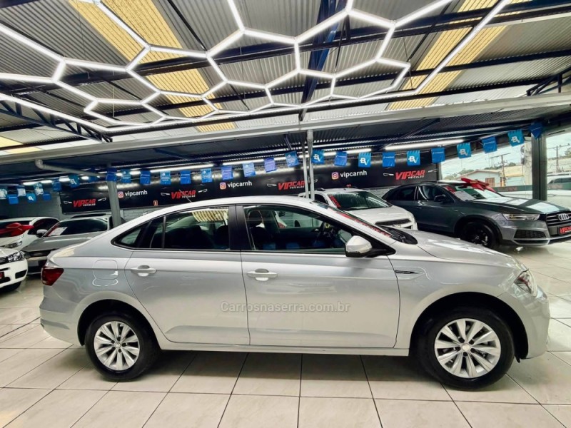 VIRTUS 1.0 200 TSI COMFORTLINE AUTOMÁTICO - 2019 - ESTâNCIA VELHA