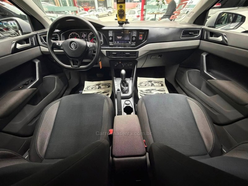 VIRTUS 1.0 200 TSI COMFORTLINE AUTOMÁTICO - 2019 - ESTâNCIA VELHA