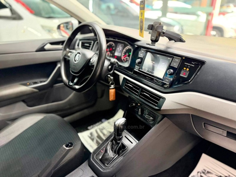 VIRTUS 1.0 200 TSI COMFORTLINE AUTOMÁTICO - 2019 - ESTâNCIA VELHA