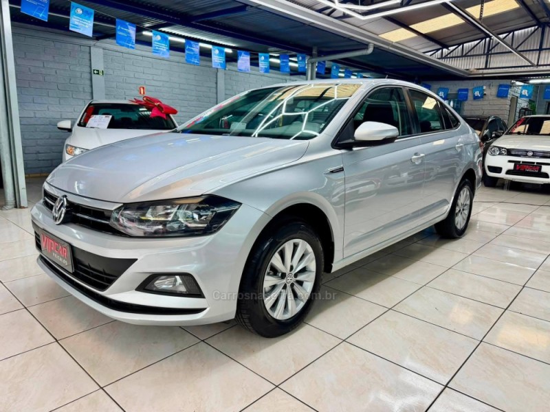 virtus 1.0 200 tsi comfortline automatico 2019 estancia velha