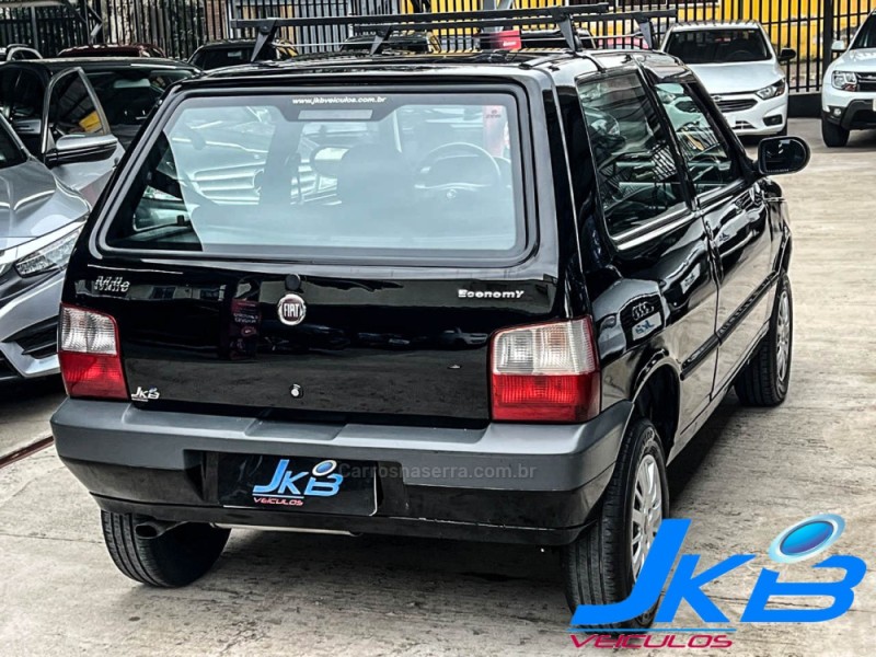 UNO 1.0 MPI MILLE FIRE ECONOMY 8V FLEX 2P MANUAL - 2012 - NOVO HAMBURGO