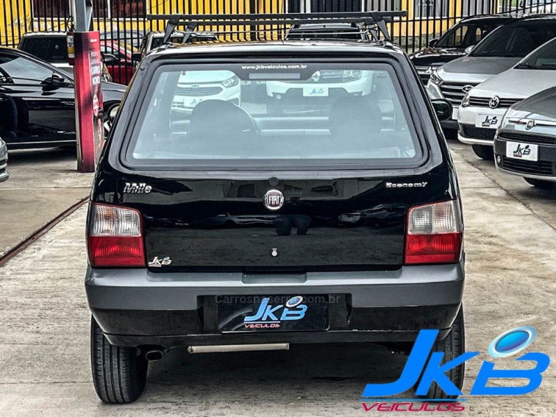 UNO 1.0 MPI MILLE FIRE ECONOMY 8V FLEX 2P MANUAL - 2012 - NOVO HAMBURGO