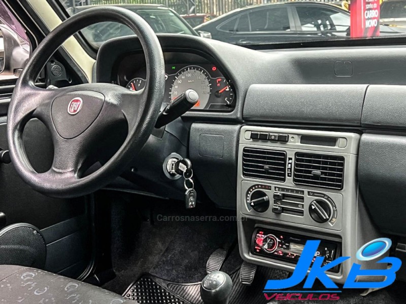 UNO 1.0 MPI MILLE FIRE ECONOMY 8V FLEX 2P MANUAL - 2012 - NOVO HAMBURGO