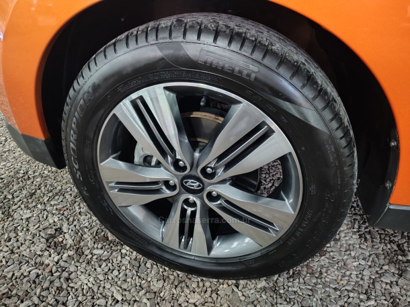 IX35 2.0 LAUNCHING EDITION 16V FLEX 4P AUTOMÁTICO - 2016 - CAXIAS DO SUL