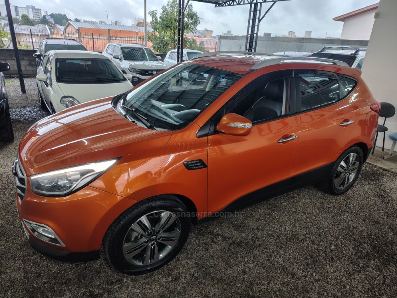 IX35 2.0 LAUNCHING EDITION 16V FLEX 4P AUTOMÁTICO - 2016 - CAXIAS DO SUL