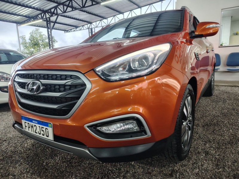 IX35 2.0 LAUNCHING EDITION 16V FLEX 4P AUTOMÁTICO - 2016 - CAXIAS DO SUL