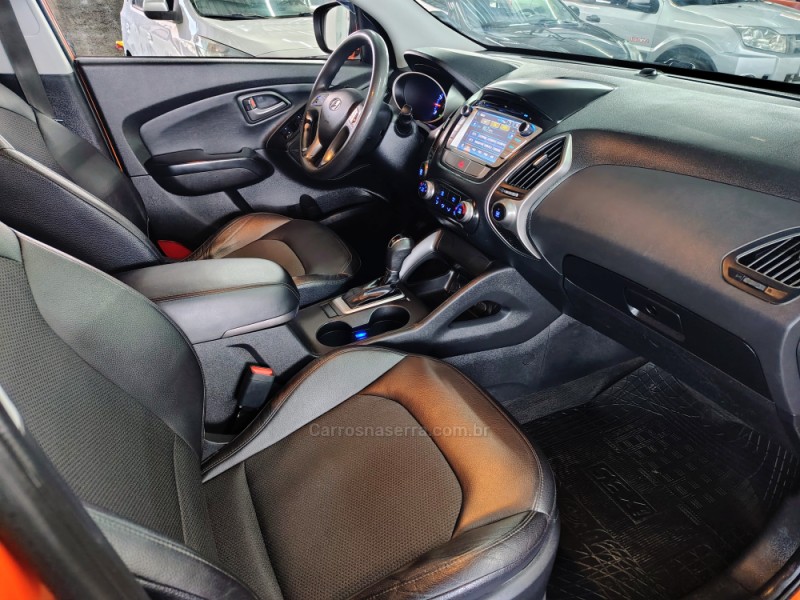IX35 2.0 LAUNCHING EDITION 16V FLEX 4P AUTOMÁTICO - 2016 - CAXIAS DO SUL