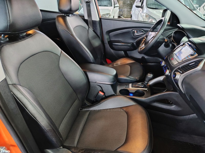 IX35 2.0 LAUNCHING EDITION 16V FLEX 4P AUTOMÁTICO - 2016 - CAXIAS DO SUL