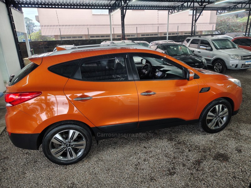 IX35 2.0 LAUNCHING EDITION 16V FLEX 4P AUTOMÁTICO - 2016 - CAXIAS DO SUL