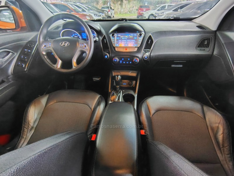 IX35 2.0 LAUNCHING EDITION 16V FLEX 4P AUTOMÁTICO - 2016 - CAXIAS DO SUL