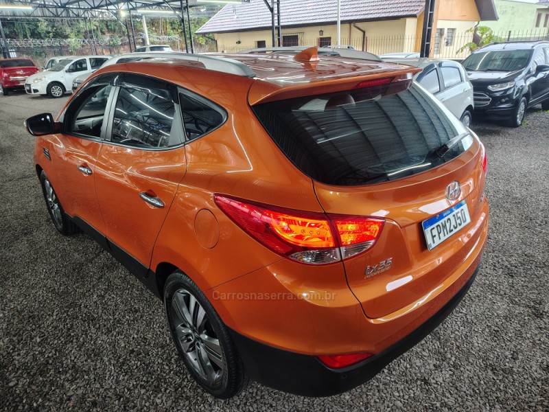 IX35 2.0 LAUNCHING EDITION 16V FLEX 4P AUTOMÁTICO - 2016 - CAXIAS DO SUL