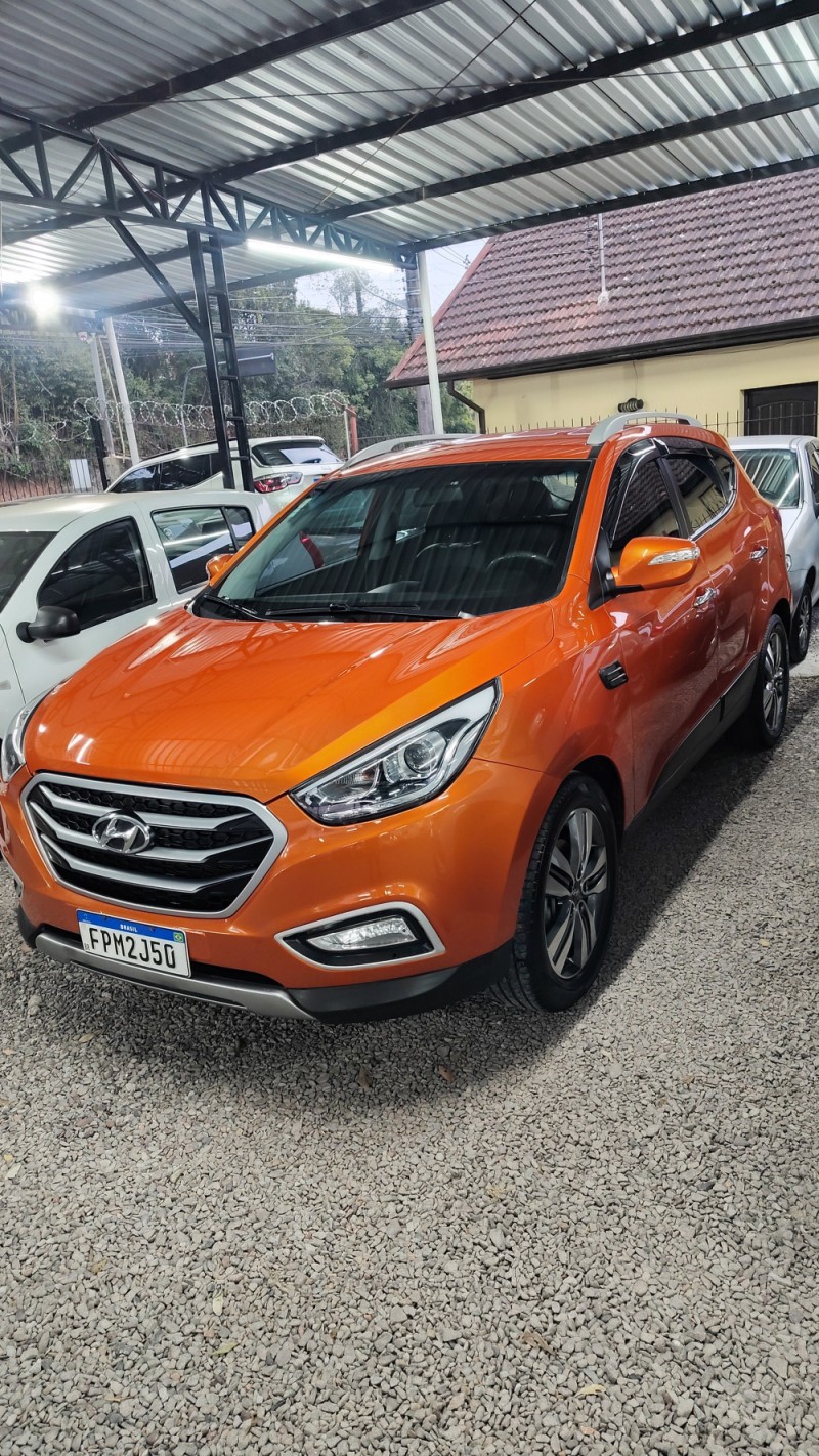 IX35 2.0 LAUNCHING EDITION 16V FLEX 4P AUTOMÁTICO - 2016 - CAXIAS DO SUL