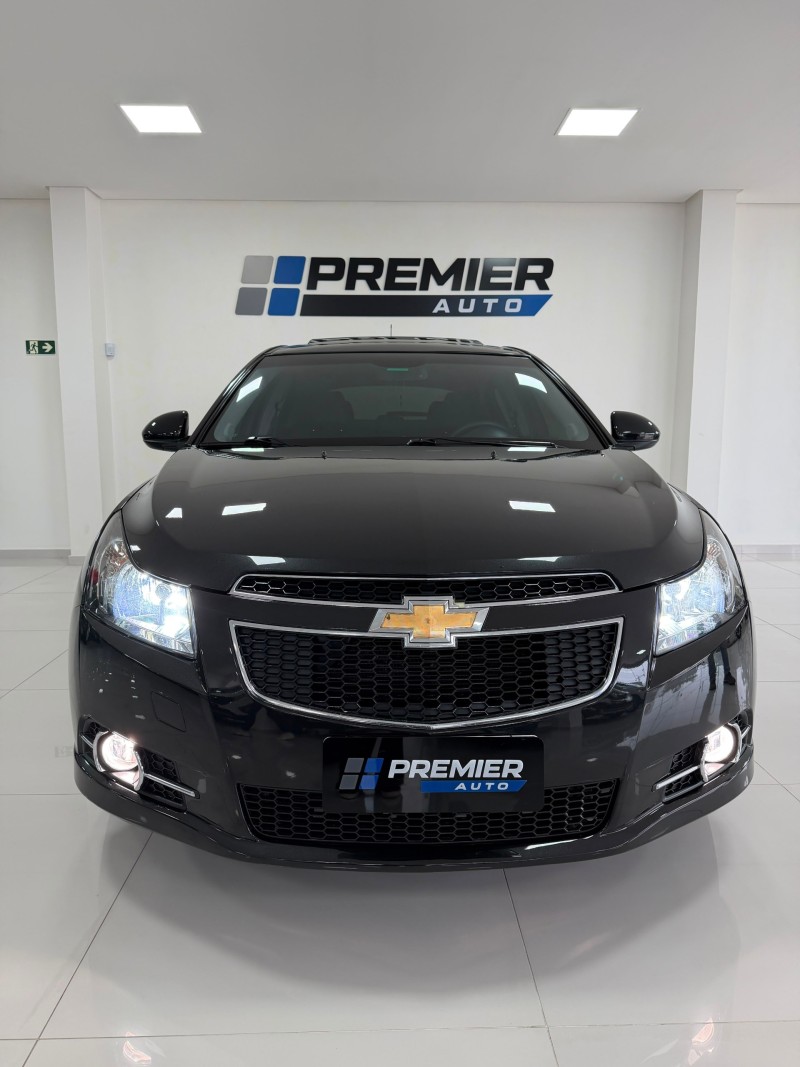 CRUZE 1.8 LTZ SPORT6 16V FLEX 4P AUTOMÁTICO - 2014 - CAXIAS DO SUL