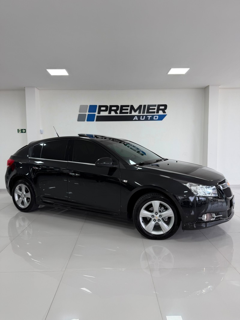 cruze 1.8 ltz sport6 16v flex 4p automatico 2014 caxias do sul