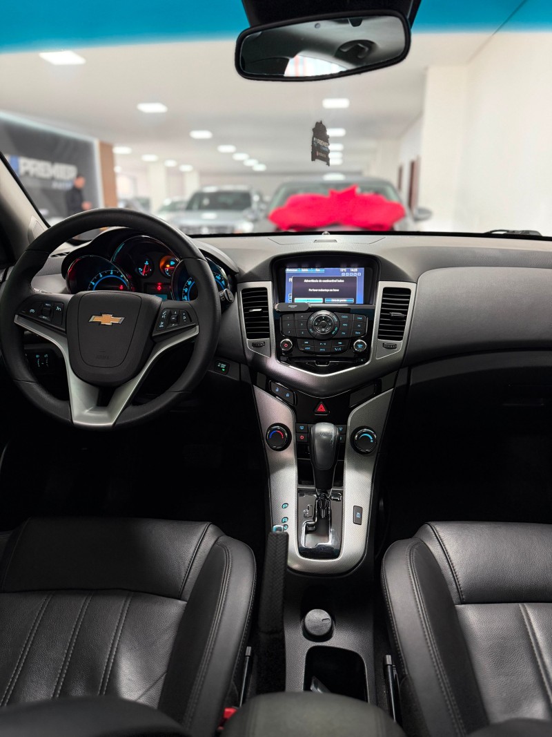 CRUZE 1.8 LTZ SPORT6 16V FLEX 4P AUTOMÁTICO - 2014 - CAXIAS DO SUL